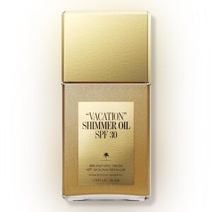 Vacation Shimmer Oil SPF 30